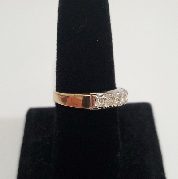 Joseph Esposito 18KT HGE Ring - Picture 7 of 7